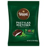 Pastylki miętowe WAWEL, 1kg