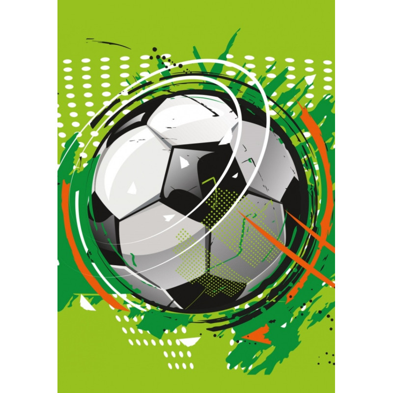 Zeszyt szkolny GIMBOO, A5, w 3 linie, 32 kart., 70gsm, mix wzorów