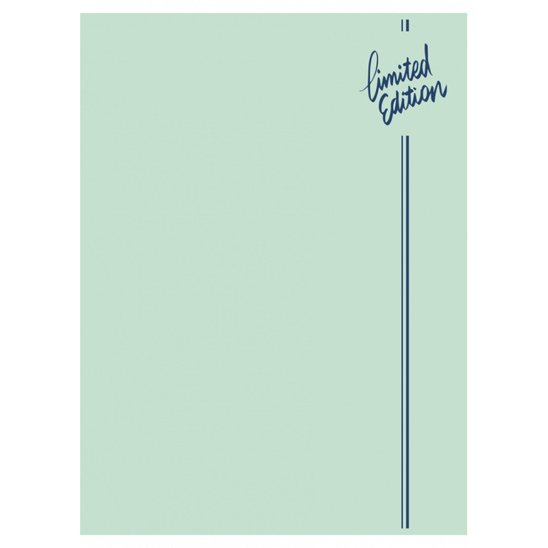 Zeszyt szkolny GIMBOO, A5, w kratkę, 60 kart., 70gsm, mix kolorów