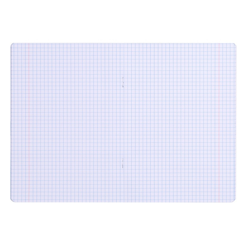 Zeszyt szkolny GIMBOO, A5, w kratkę, 60 kart., 70gsm, mix kolorów