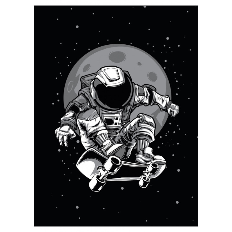 Zeszyt szkolny GIMBOO, A5, w linie, 60 kart., 70gsm, mix wzorów