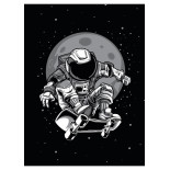 Zeszyt szkolny GIMBOO, A5, w linie, 60 kart., 70gsm, mix wzorów