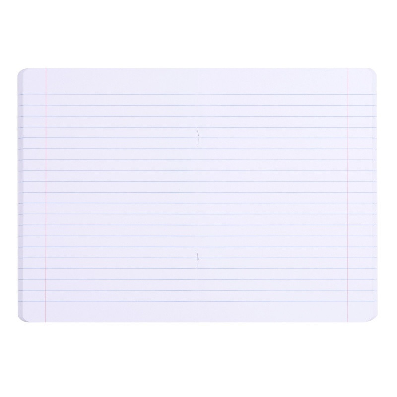 Zeszyt szkolny GIMBOO, A5, w linie, 60 kart., 70gsm, mix wzorów