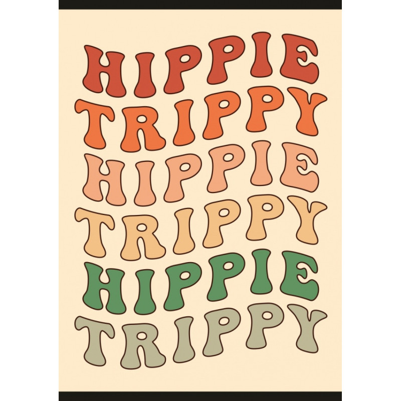 Zeszyt szkolny GIMBOO, A4, w kratkę, 32 kart., 70gsm, mix wzorów