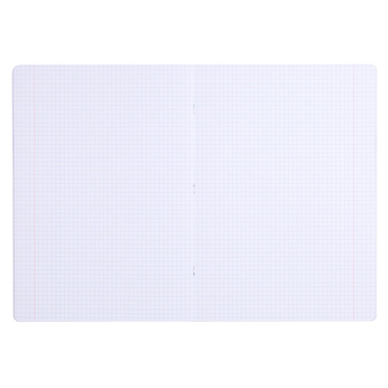 Zeszyt szkolny GIMBOO, A4, w kratkę, 32 kart., 70gsm, mix wzorów