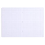 Zeszyt szkolny GIMBOO, A4, w kratkę, 32 kart., 70gsm, mix wzorów