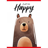 Zeszyt szkolny GIMBOO, A4, w 3 linie, 32 kart., 70gsm, mix wzorów