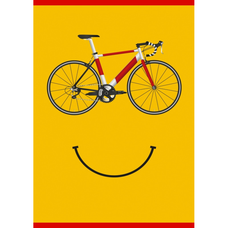 Zeszyt szkolny GIMBOO, A4, w 3 linie, 32 kart., 70gsm, mix wzorów