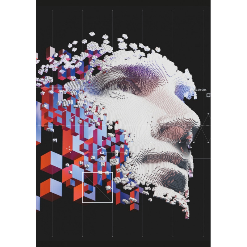 Zeszyt szkolny GIMBOO, A4, w linie, 60 kart., 70gsm, mix wzorów