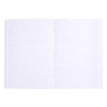 Zeszyt szkolny GIMBOO, A4, w linie, 60 kart., 70gsm, mix wzorów