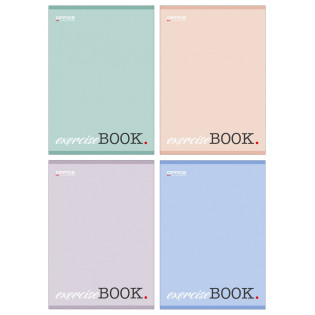 Zeszyt szkolny OFFICE PRODUCTS, A5, w kratkę, 32 kart., 60gsm, mix kolorów