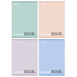 Zeszyt szkolny OFFICE PRODUCTS, A5, w kratkę, 32 kart., 60gsm, mix kolorów