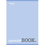 Zeszyt szkolny OFFICE PRODUCTS, A5, w kratkę, 32 kart., 60gsm, mix kolorów