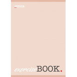 Zeszyt szkolny OFFICE PRODUCTS, A5, w kratkę, 32 kart., 60gsm, mix kolorów