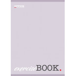 Zeszyt szkolny OFFICE PRODUCTS, A5, w kratkę, 32 kart., 60gsm, mix kolorów