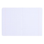 Zeszyt szkolny OFFICE PRODUCTS, A5, w kratkę, 32 kart., 60gsm, mix kolorów