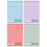 Zeszyt szkolny OFFICE PRODUCTS, A5, w linie, 32 kart., 60gsm, mix kolorów