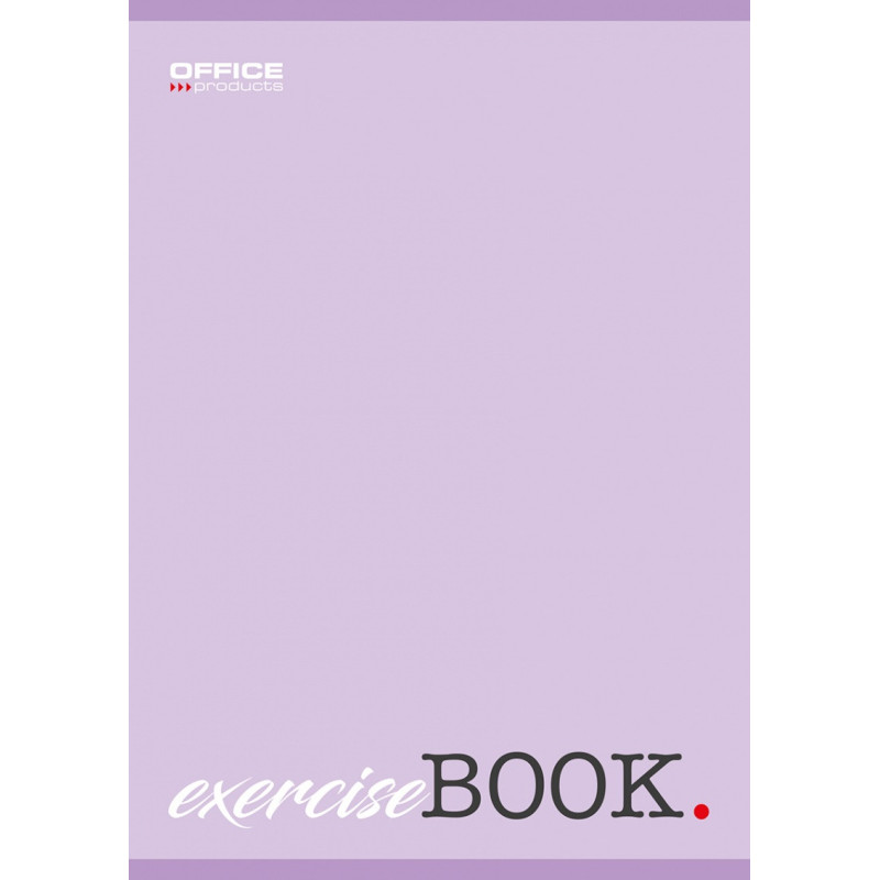 Zeszyt szkolny OFFICE PRODUCTS, A5, w linie, 32 kart., 60gsm, mix kolorów