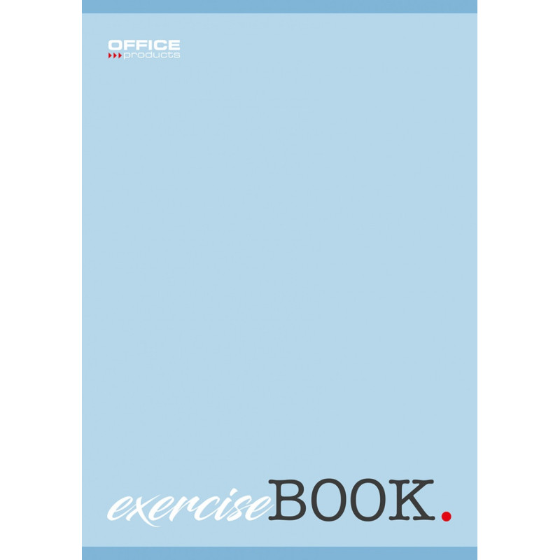 Zeszyt szkolny OFFICE PRODUCTS, A5, w linie, 32 kart., 60gsm, mix kolorów