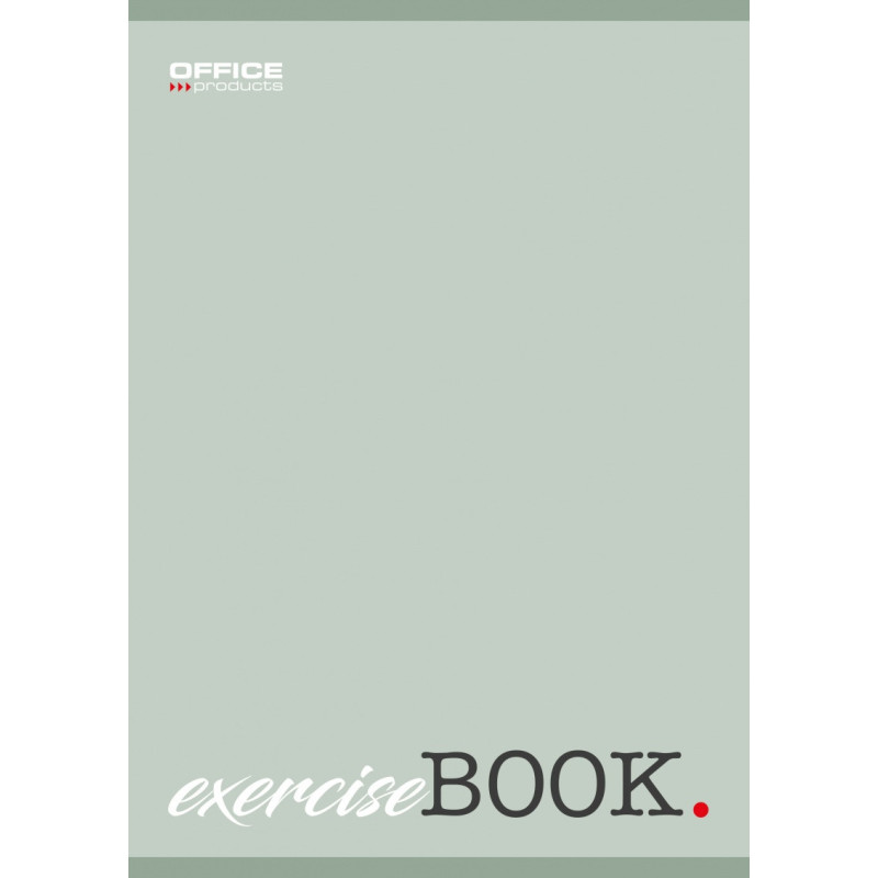 Zeszyt szkolny OFFICE PRODUCTS, A5, w linie, 32 kart., 60gsm, mix kolorów