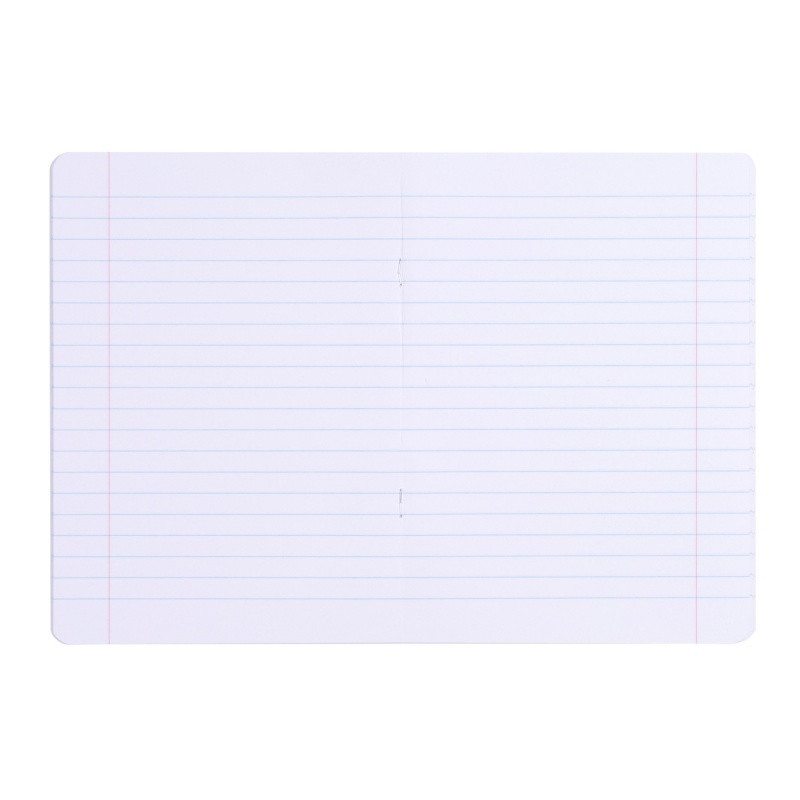 Zeszyt szkolny OFFICE PRODUCTS, A5, w linie, 32 kart., 60gsm, mix kolorów