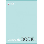 Zeszyt szkolny OFFICE PRODUCTS, A5, w 3 linie, 32 kart., 60gsm, mix kolorów