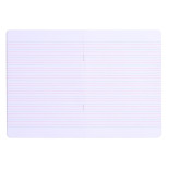 Zeszyt szkolny OFFICE PRODUCTS, A5, w 3 linie, 32 kart., 60gsm, mix kolorów