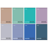 Zeszyt szkolny OFFICE PRODUCTS, A5, w kratkę, 60 kart., 60gsm, mix kolorów