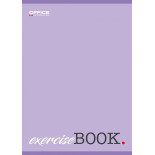 Zeszyt szkolny OFFICE PRODUCTS, A5, w linie, 80 kart., 60gsm, mix kolorów