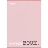 Zeszyt szkolny OFFICE PRODUCTS, A5, w linie, 80 kart., 60gsm, mix kolorów