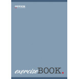 Zeszyt szkolny OFFICE PRODUCTS, A5, w linie, 80 kart., 60gsm, mix kolorów