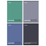 Zeszyt szkolny OFFICE PRODUCTS, A5, w linie, 96 kart., 60gsm, mix kolorów