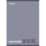 Zeszyt szkolny OFFICE PRODUCTS, A5, w linie, 96 kart., 60gsm, mix kolorów