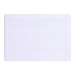 Zeszyt szkolny OFFICE PRODUCTS, A5, w linie, 96 kart., 60gsm, mix kolorów