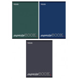 Zeszyt szkolny OFFICE PRODUCTS, A4, w kratkę, 96 kart., 60gsm, mix kolorów