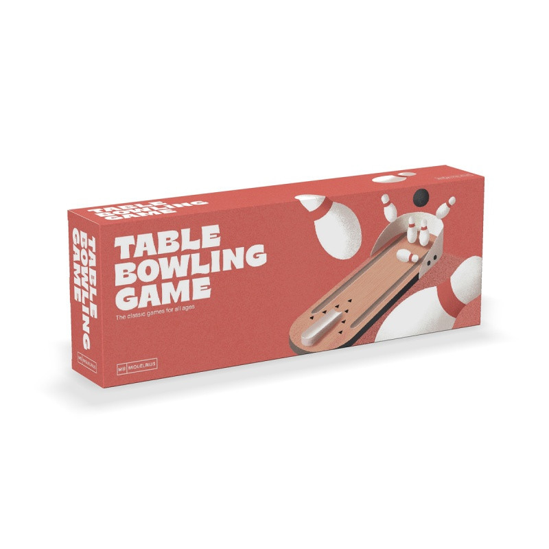Gra zręcznościowa MIQUELRIUS Not boring games, Bowling