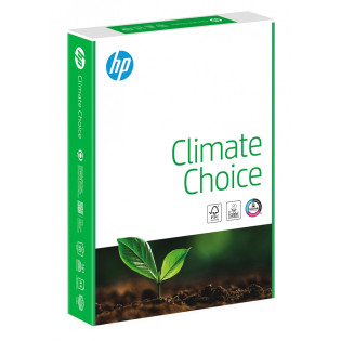 Papier ksero HP CLIMATE CHOICE, A4, klasa B+, 80gsm, 500 ark.