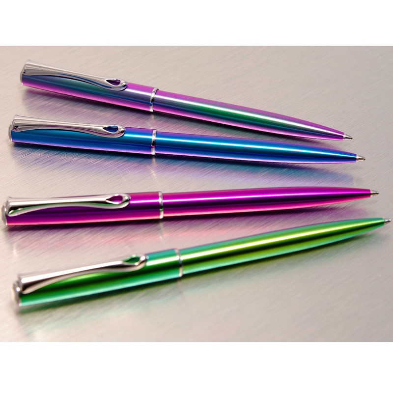 Długopis DIPLOMAT Traveller, Funky Petrol