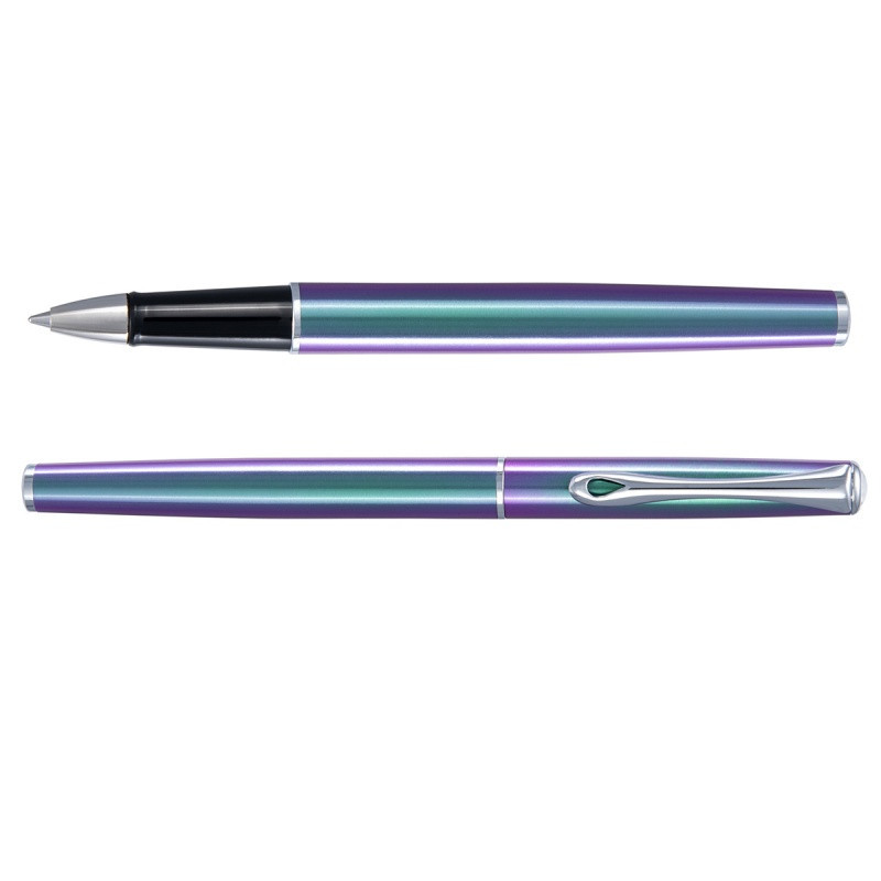 Pióro kulkowe DIPLOMAT Traveller, Funky Petrol