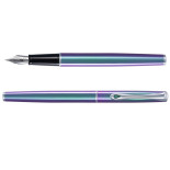 Pióro wieczne DIPLOMAT Traveller, Funky Petrol, M