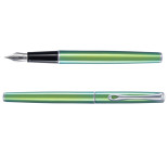 Pióro wieczne DIPLOMAT Traveller, Funky Green, M