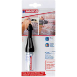 Marker w spreju e-8875 PRO EDDING, do głębokich otworów, blister, zielony neon