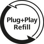 Długopis żelowy SCHNEIDER Gelion, 0,4 mm, czerwony