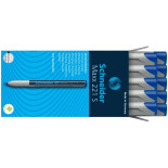 Marker uniwersalny SCHNEIDER Maxx 221 S, 0,4mm, niebieski