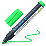 Marker do tablic SCHNEIDER Maxx 290, okrągły, 2-3mm, jasnozielony