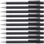 Ołówek automatyczny SCHNEIDER 556, 0,5mm, czarny