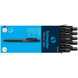 Ołówek automatyczny SCHNEIDER 565, 0,5mm, czarny