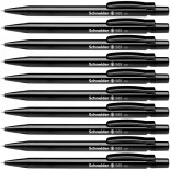Ołówek automatyczny SCHNEIDER 565, 0,5mm, czarny