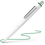 Długopis automatyczny SCHNEIDER K3 Biosafe, M, zielony