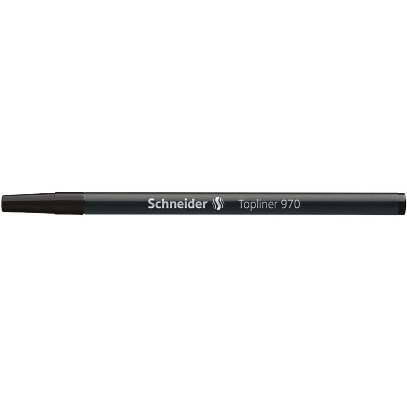 Wkład do cienkopisu SCHNEIDER Topliner 970, 0,4mm, czarny